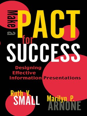 cover image of Make a PACT for Success